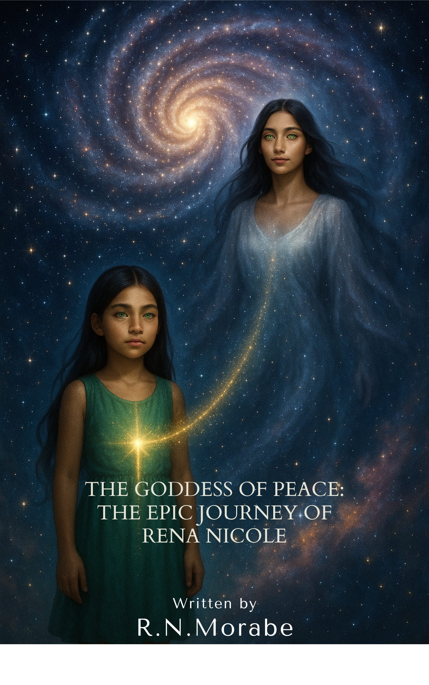 The Goddess of Peace Book Cover